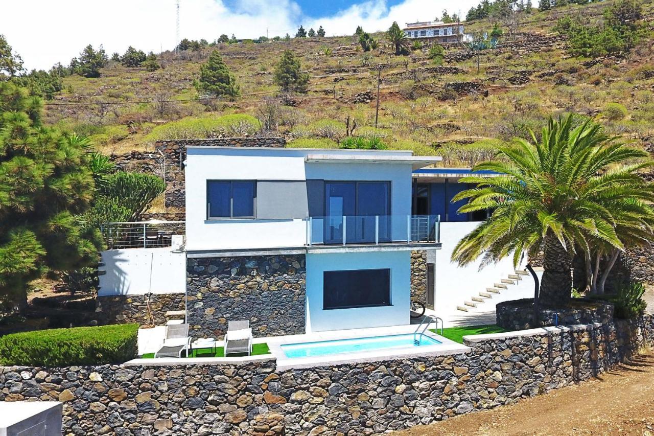 Vivienda Vacacional Gamonal Tijarafe Zewnętrze zdjęcie