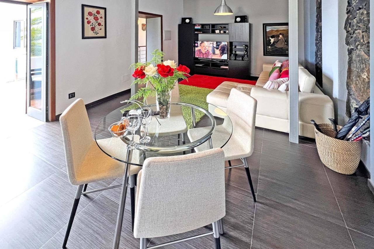 Vivienda Vacacional Gamonal Tijarafe Zewnętrze zdjęcie