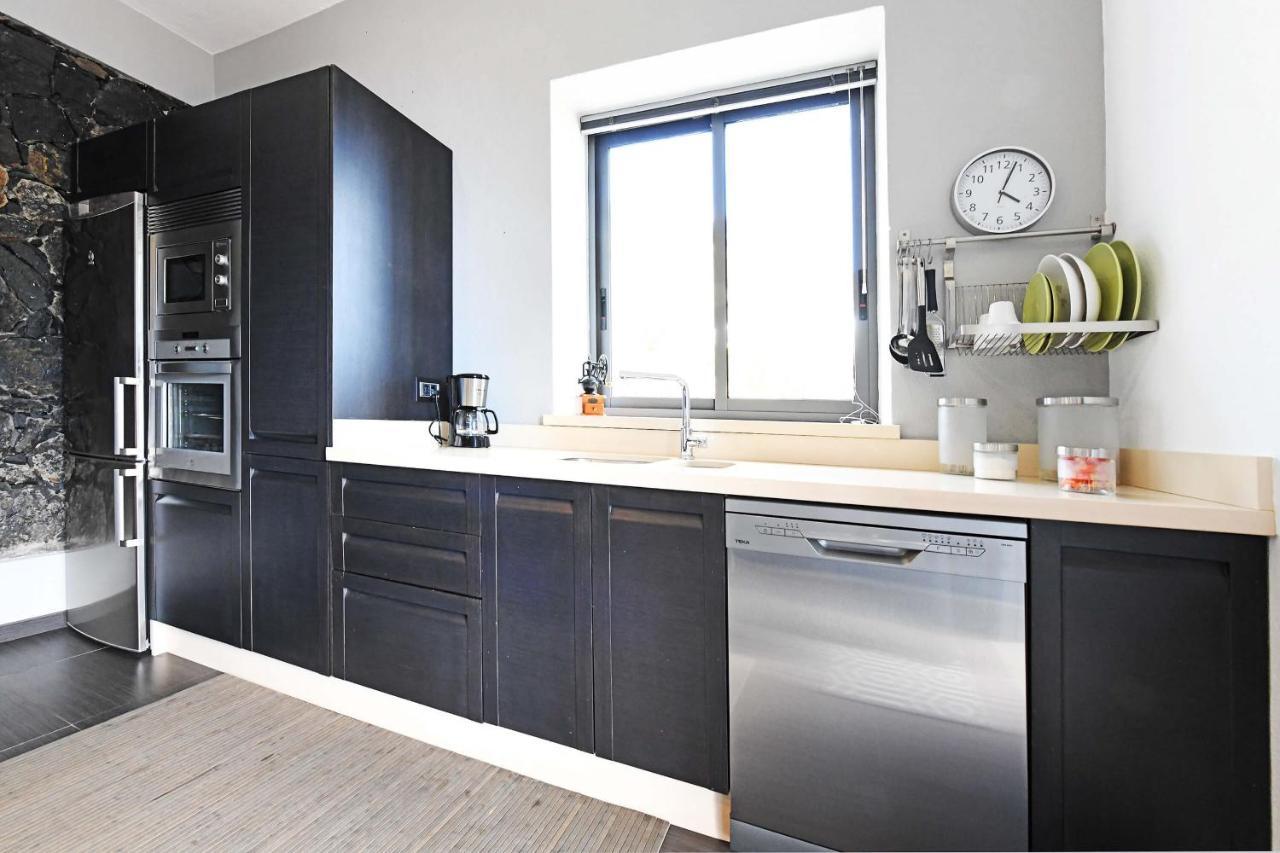 Vivienda Vacacional Gamonal Tijarafe Zewnętrze zdjęcie