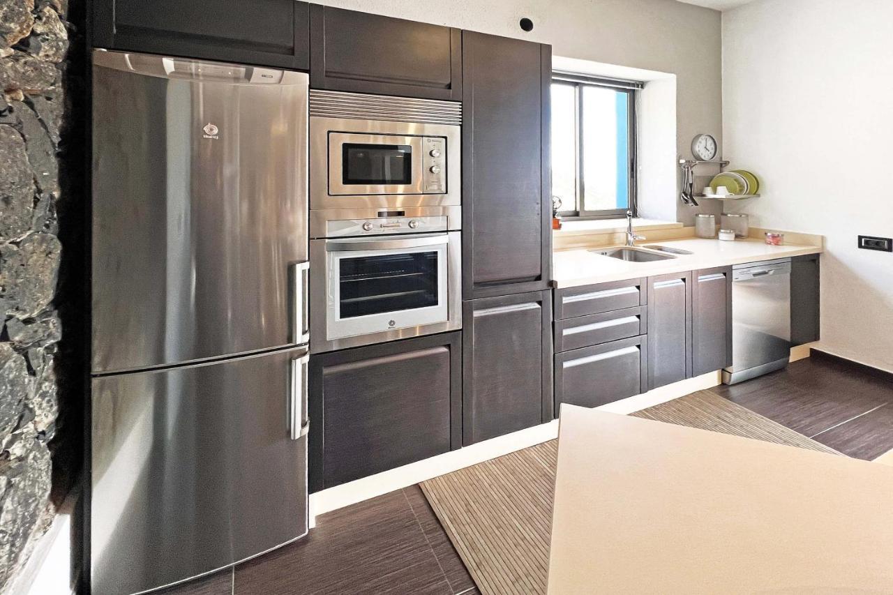 Vivienda Vacacional Gamonal Tijarafe Zewnętrze zdjęcie