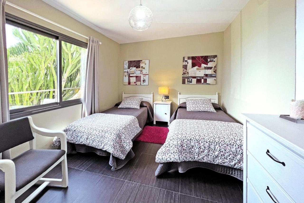 Vivienda Vacacional Gamonal Tijarafe Zewnętrze zdjęcie